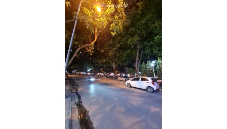 83 TỶ HIẾM CÓ MẶT PHỐ THƯỢNG ĐÌNH, THANH XUÂN: ĐẤT VÀNG 220M2, MT 7M  XÂY BUILDING CỰC ĐỈNH