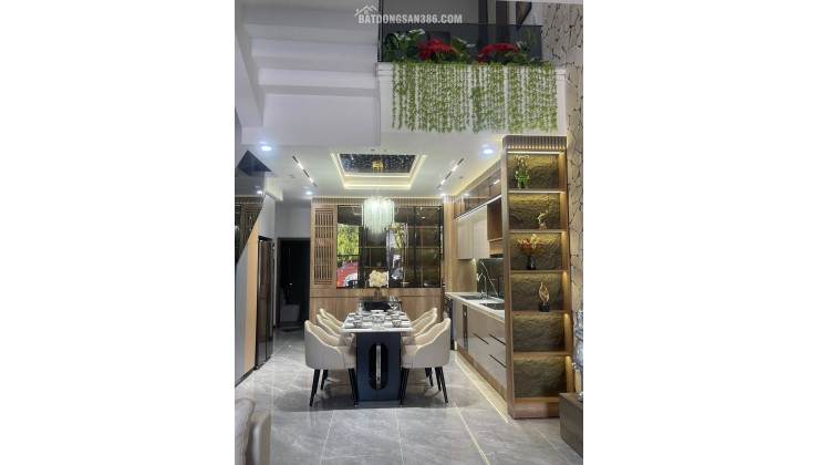 BÁN NHÀ 3 TẦNG, 3 MÊ ĐƯỜNG THANH LƯƠNG 19 - MỚI KENG