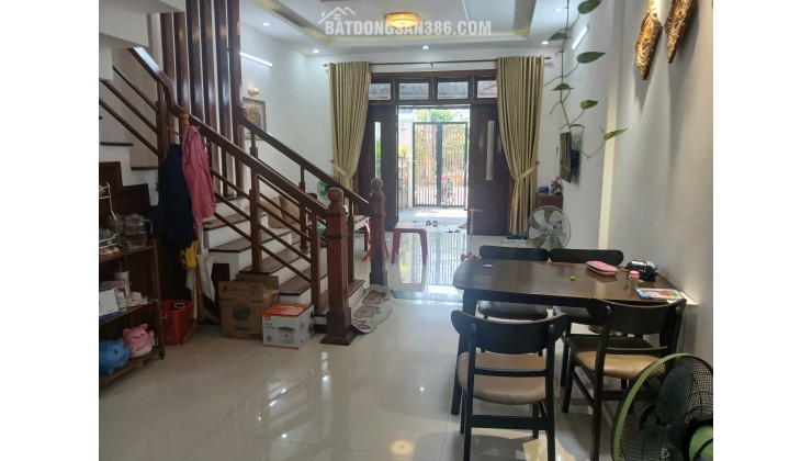 NHÀ 2,5 TẦNG HỒ SỸ DƯƠNG, CẨM LỆ – 100M² – 7,8 TỶ