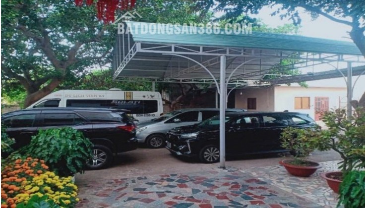 XUẤT CẢNH NƯỚC NGOÀI NÊN CẦN BÁN LÔ ĐẤT CÓ SẴN KHÁCH SẠN ĐƯỜNG NGUYỄN THÔNG - TP.PHAN THIẾT