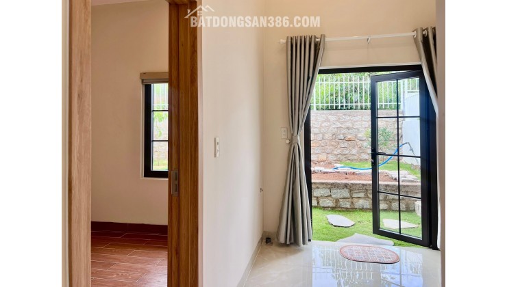 Bán Villa Mini Mê Linh 239m² – Nhà Mới Hoàn Thiện, Sổ Riêng, Không Gian Nghỉ Dưỡng Ven Đà Lạt