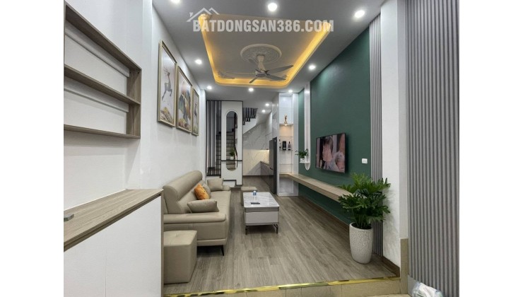 Bán nhà 6 tầng Phan Đình Giót, Hà Đông, DT40m2, 9.2 tỷ