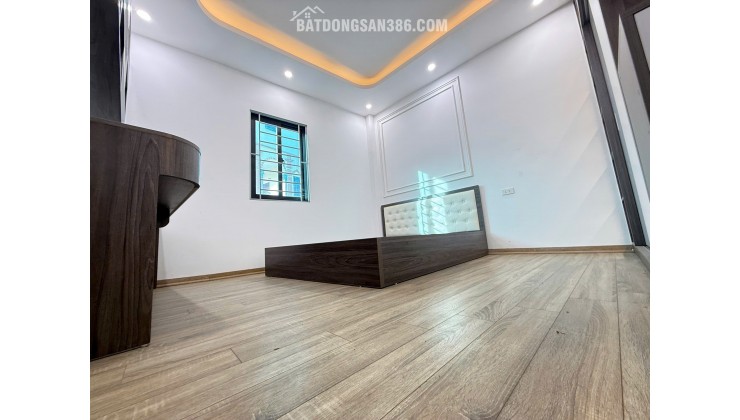 Nhà 4 tầng Thôn Thượng, xã Bình Minh, Hà Nội, 48m2, 4.27 tỷ