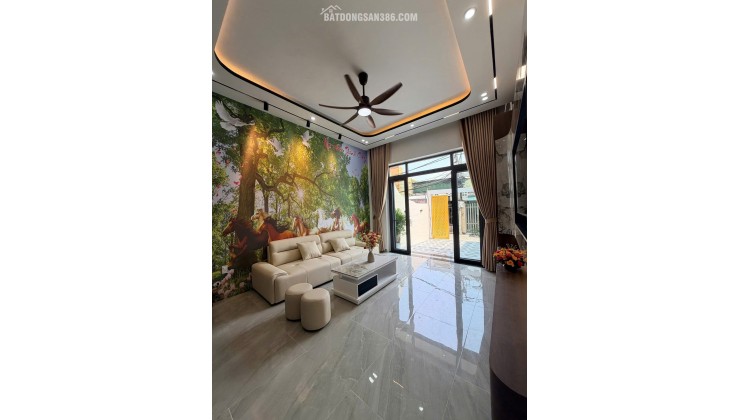 Siêu phẩm - nhà 3 Tầng 2 mặt kiệt Ô TÔ K164 Nguyễn Chánh
