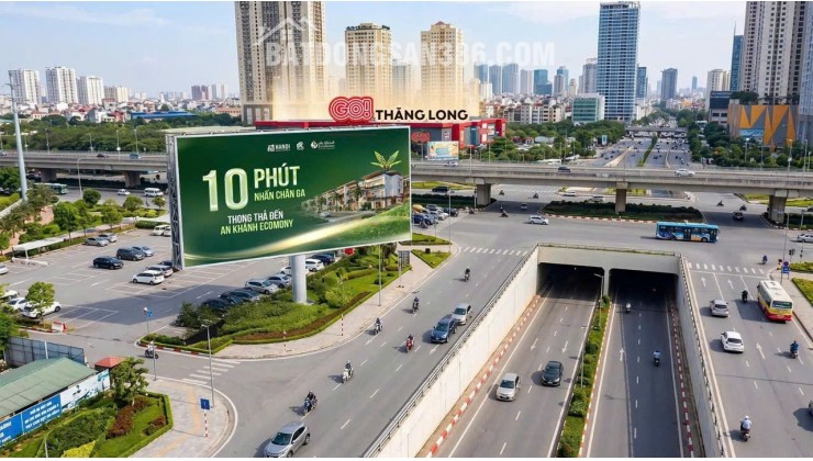 Bán liền kề khu vực bắc an khánh
