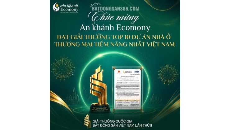 bán liền kề dự án 6,6 mặt tiền khu vực bắc an khánh