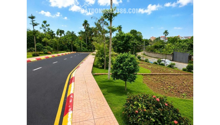 cắt lỗ, bán gấp mảnh đất Hoà Lạc 100m2 full thổ cư