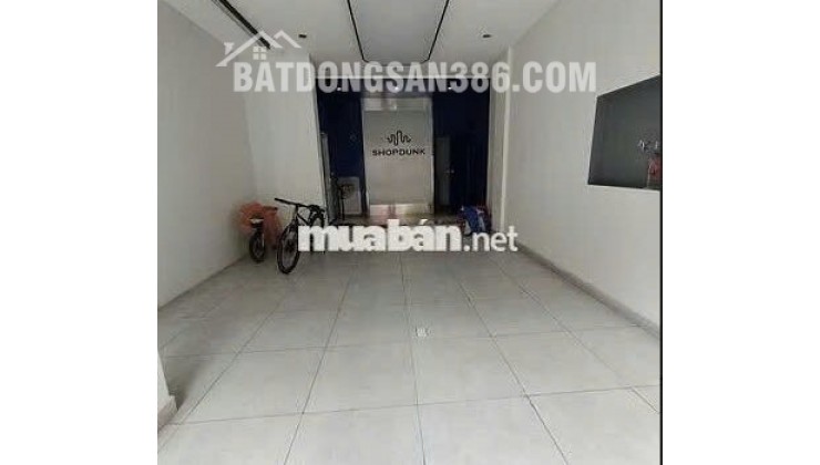 Cho thuê măt bằng tầng 1 nhà mặt phố số 275 Minh Khai, phường Vĩnh Tuy, Hà Nội