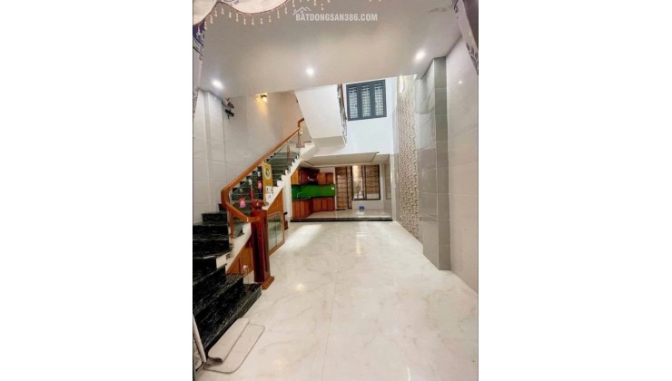 NHÀ 3T ÔNG ÍCH KHIÊM – ĐƯỜNG Ô TÔ 5M, GẦN BIỂN – HƠN 5 TỶ