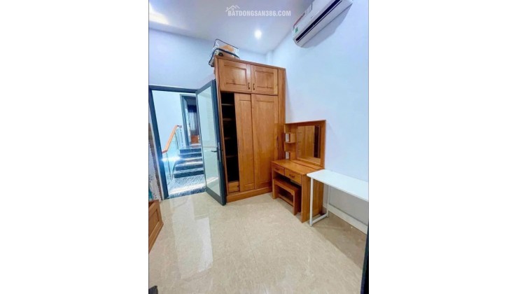 NHÀ 3T ÔNG ÍCH KHIÊM – ĐƯỜNG Ô TÔ 5M, GẦN BIỂN – HƠN 5 TỶ