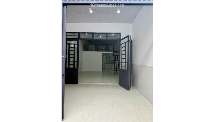 BÁN NHÀ TRUNG MỸ TÂY, QUẬN 12 – GIÁ CHỈ 1 TỶ 980 TRIỆU