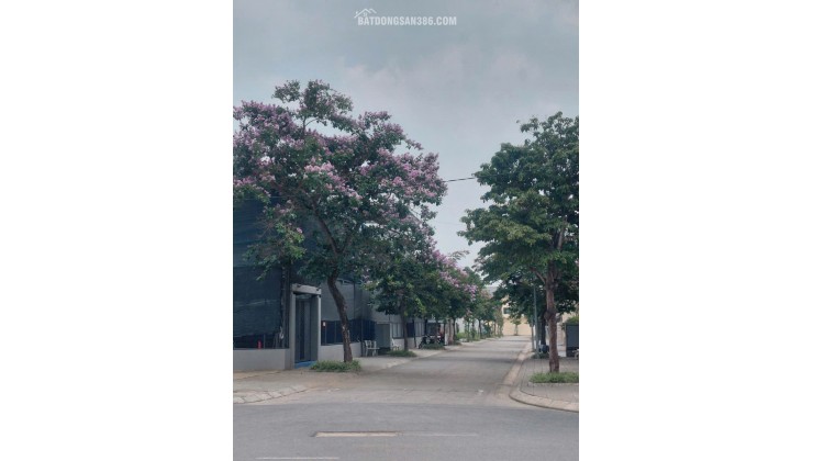 Bán Đất 250m2 Khu C - Khu đô thị Nguyên Khê - Đông Anh - Hà Nội. Giá 105tr/m2