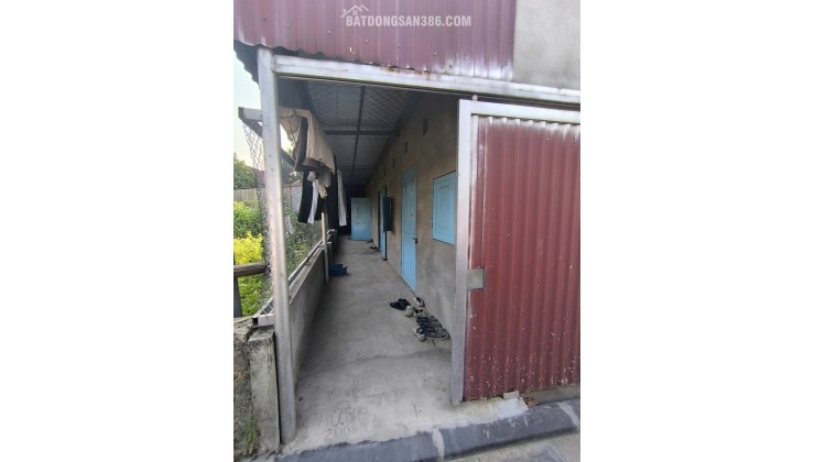 Bán Đất 100m2 Khê Nữ - Nguyên Khê - Đông Anh - Hà Nội. Sẵn phòng trọ đang cho thuê 7tr