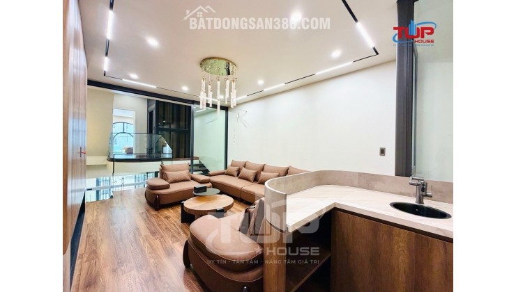 Mini Villa 5 tầng độc lập khu Thiên Lôi – An Biên