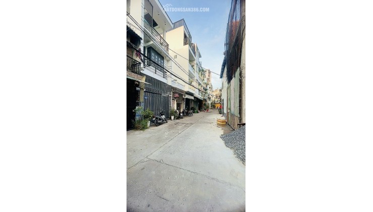 Bán Nhà Tân Quý – 82m²  – Gần Gò Dầu 2 Tầng - 6 Tỷ Thương Lượng