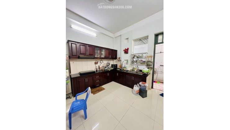 Hẻm  Nhựa  7m  Thông  – Nguyễn Súy   – Gò Dầu - 3 Tầng - 85m2 -  Nhnh 8 Ty xíu
