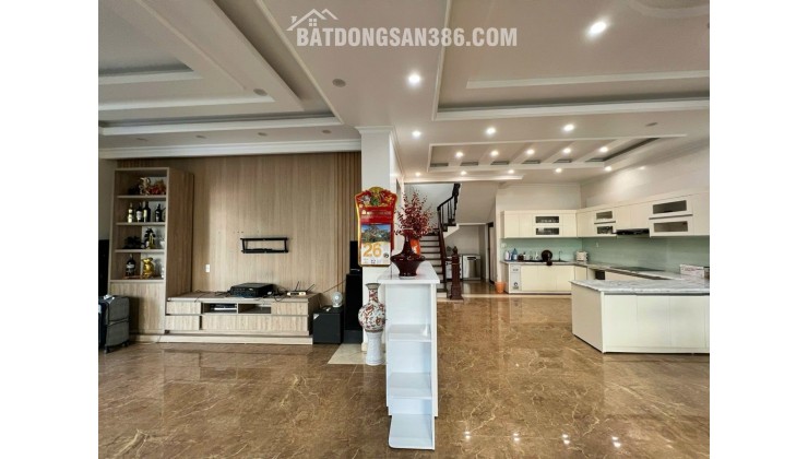 Biệt thự đơn lập ven sông Waterfront City – Hàng hiếm đẳng cấp.
