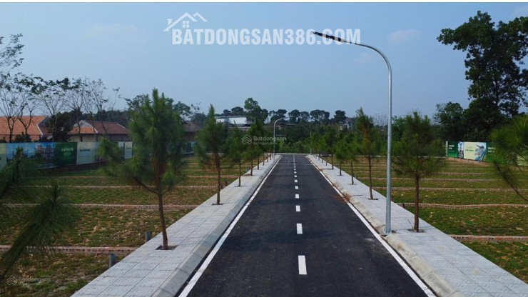 Đất nền đô thị khu Hòa Lạc vị trí vàng đón sóng phát triển phía Tây Hà Nội