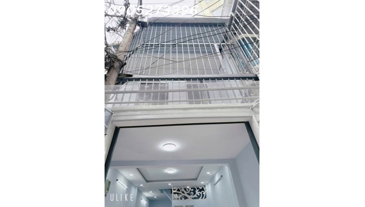 BÁN NHÀ GIÁ TỐT – TRẦN VĂN QUANG, P10, TÂN BÌNH – SỔ HỒNG RIÊNG – GIÁ 3.75 TỶ ( THƯƠNG LƯỢNG)