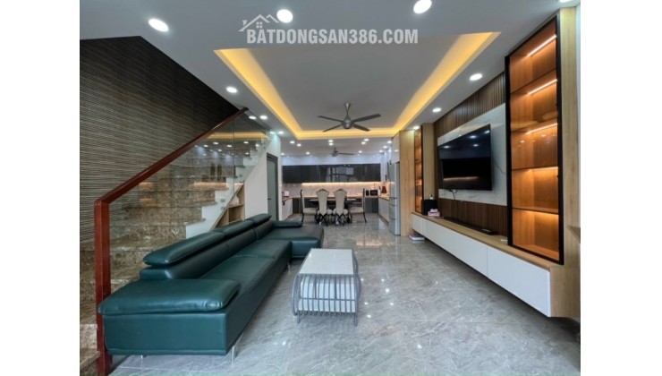 Bán nhà 5 tầng đường Số 33, Bình Trưng Tây, Quận 2, Thủ Đức, TP HCM. DT 65m2. Giá 8,85 tỷ.