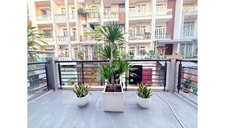 BÁN NHÀ MỚI ĐẸP,56M2 ĐƯỜNG TÂN KỲ TÂN QUÝ, TÂN PHÚ