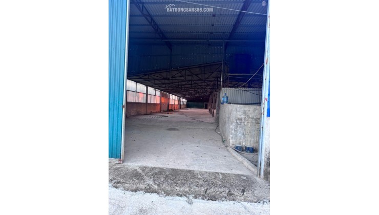 Xưởng Đa Phúc, Văn Giang, DT2800m2, MT40m, ôtô KD, 3.7 tỷ Hưng Yên