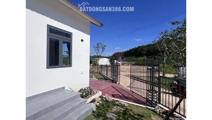 NHÀ VEN ĐÀ LẠT 188M² – BAO QUANH BỞI THÔNG XANH, PHÙ HỢP SỐNG CHẬM VÀ NGHỈ DƯỠNG
