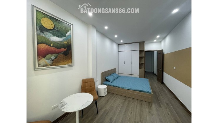 Bán nhà 6 tầng Phan Đình Giót, Hà Đông, DT40m2, 9.2 tỷ