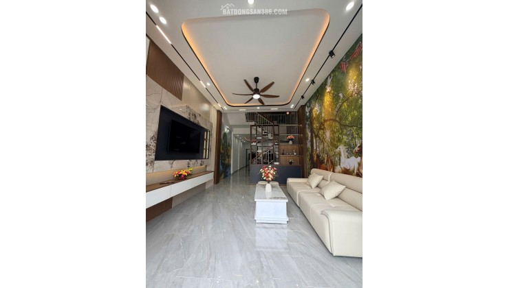 Siêu phẩm - nhà 3 Tầng 2 mặt kiệt Ô TÔ K164 Nguyễn Chánh