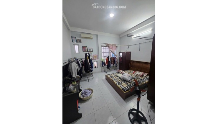 Hẻm  Nhựa  7m  Thông  – Nguyễn Súy   – Gò Dầu - 3 Tầng - 85m2 -  Nhnh 8 Ty xíu