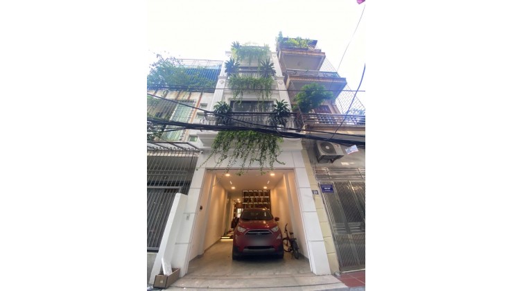 Phúc Đồng 12 tỷ 55m Phân lô ô tô có thang máy,sổ đỏ Long Biên