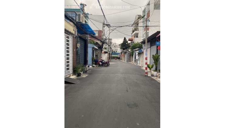 HOT NHẤT NHÌ KHU TÂN QUÝ,NHÀ MỚI 2 TẦNG ĐẸP,50.9M2,GIÁ CHỈ 4 TỶ HƠN