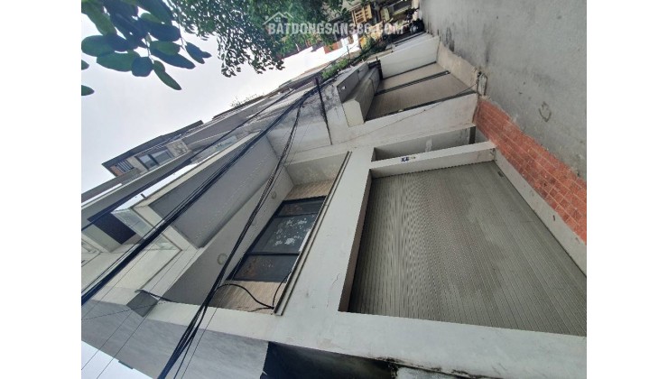 Hiếm Tây Mỗ 14 tỷ 81m mặt tiền 5m ô tô đỗ cửa,sổ đỏ