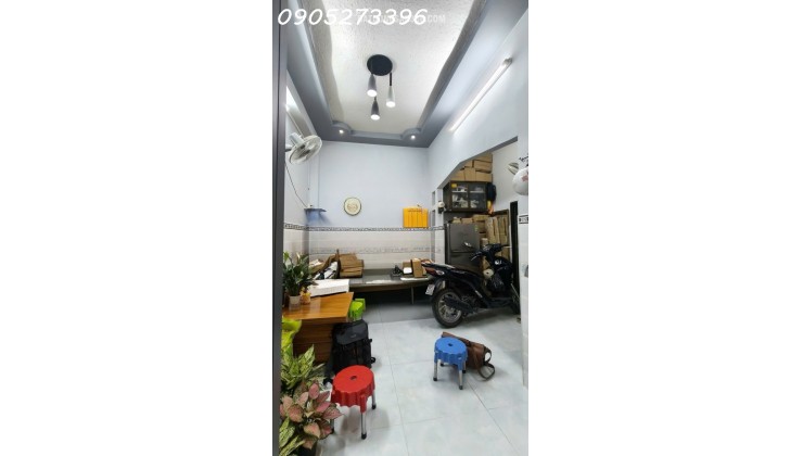 TRẦN VĂN QUANG - TÂN BÌNH - 3 TẦNG - 2PN - 3.65 TỶ