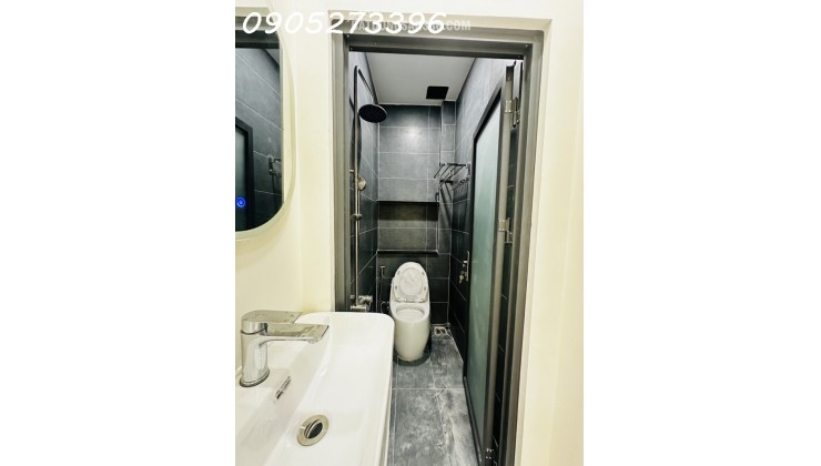 CMT8 – TÂN BÌNH – NHÀ MỚI ĐẸP – GẦN CHỢ PHẠM VĂN HAI - TẶNG NỘI THẤT XỊN - GIÁ 4.2 TỶ
