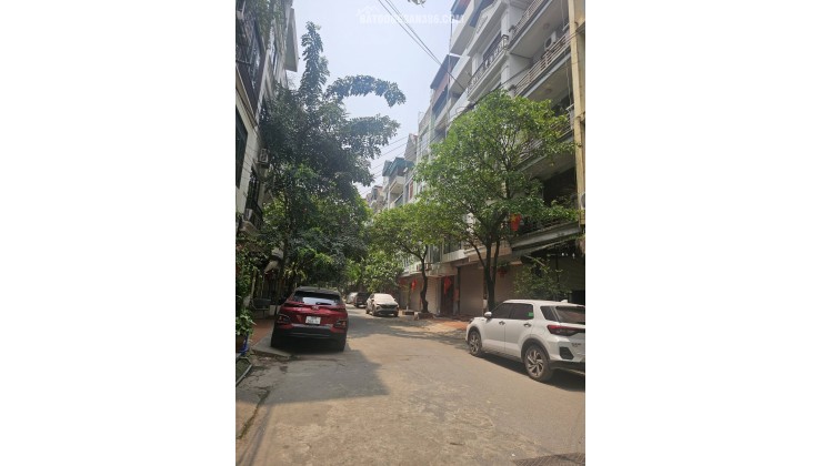 Bán nhà 5T Ngô Thì Nhậm, Hà Đông, DT52m2, MT 4.0m, 17.5 tỷ