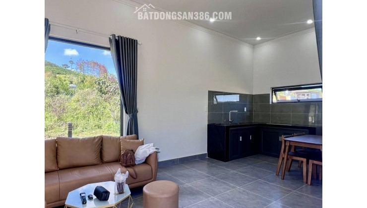 NHÀ VEN ĐÀ LẠT 188M² – BAO QUANH BỞI THÔNG XANH, PHÙ HỢP SỐNG CHẬM VÀ NGHỈ DƯỠNG