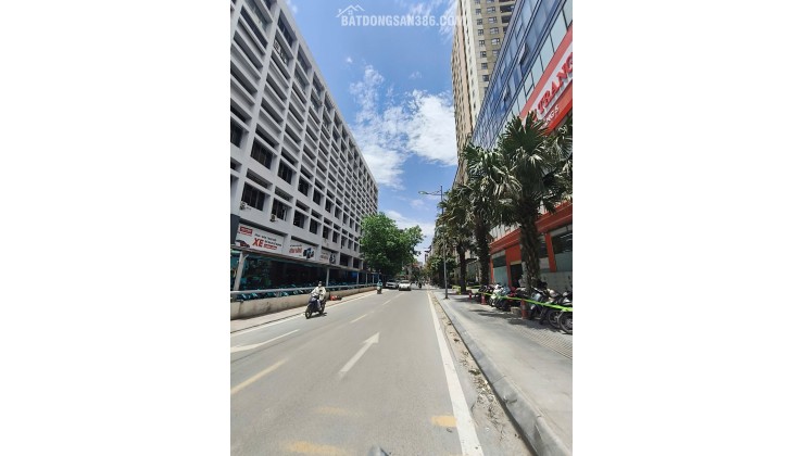 Đất mặt phố Vương Thừa Vũ, DT62m2, MT5m, 29 tỷ Thanh Xuân
