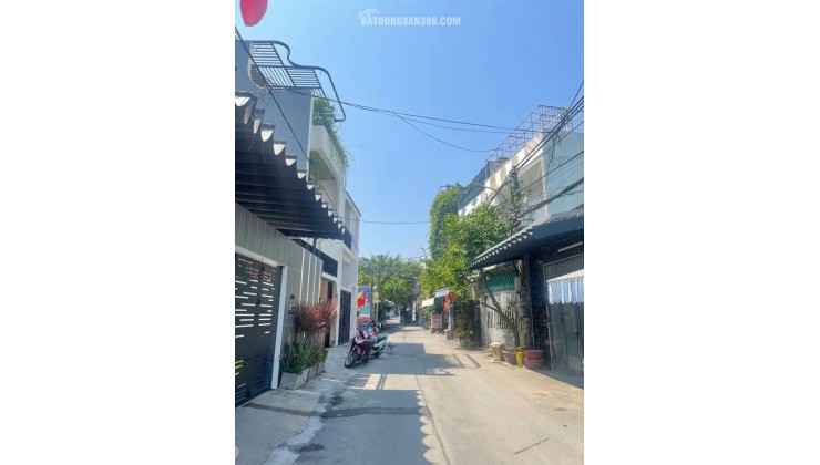 Bán 4 lô K82/22 Nguyễn Lương Bằng - trục thông Hoàng Thị Loan