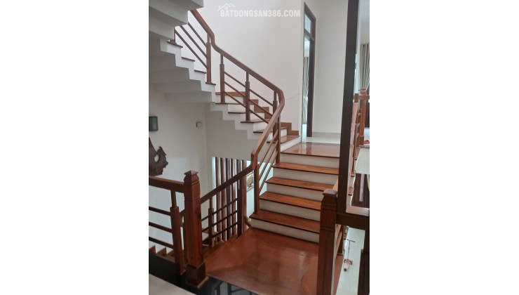 NHÀ 2,5 TẦNG HỒ SỸ DƯƠNG, CẨM LỆ – 100M² – 7,8 TỶ