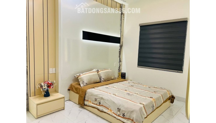 Nhà 3 Tầng full nội thất đường Dương Đức Hiền - Gần biển