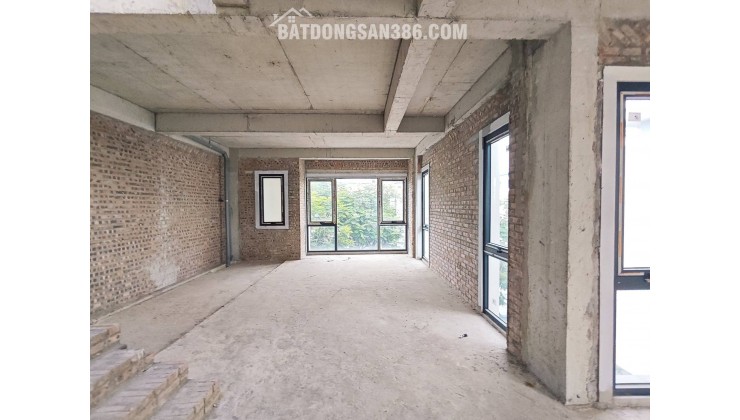 Biệt thự 4T xây thô An Quý, ĐTM Dương Nội, DT198m MT9m, 48.6 tỷ Hà Đông