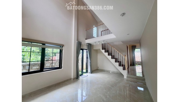 Bán Villa Mini Mê Linh 239m² – Nhà Mới Hoàn Thiện, Sổ Riêng, Không Gian Nghỉ Dưỡng Ven Đà Lạt