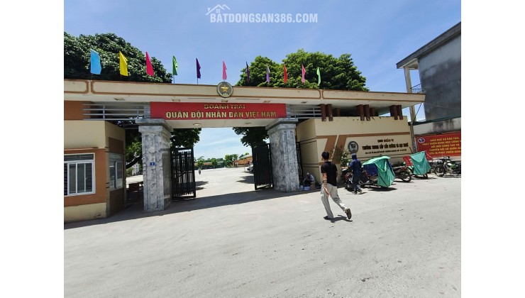 Bán đất Phú Mỹ, Biên Giang, DT58m2, MT4.7m, 2.95 tỷ Hà Đông