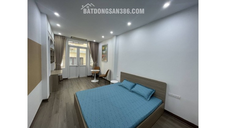 Bán nhà 6 tầng Phan Đình Giót, Hà Đông, DT40m2, 9.2 tỷ