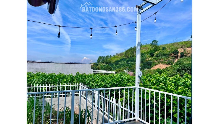Bán Nhà Ven Đà Lạt 160m² Thổ Cư 100m² – Không Gian Sống Bình Yên Giữa Thiên Nhiên Trong Lành