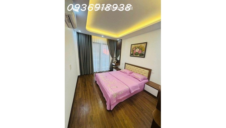 Chỉ 9.9 tỷ-DUY NHẤT 01 CĂN CÓ THANG MÁY-Ba Đình, Hà Nội