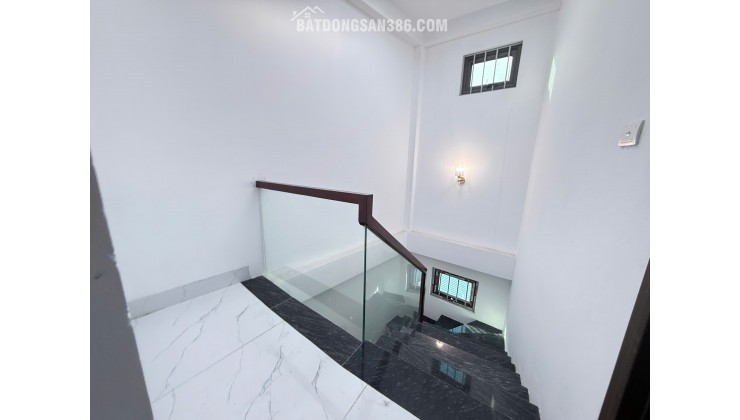 Nhà 4 tầng Thôn Thượng, xã Bình Minh, Hà Nội, 48m2, 4.27 tỷ