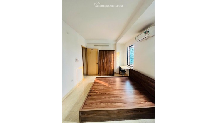 Chung cư mini 10T Thang máy Trần Phú, DT69m2, 30 tỷ Hà Đông