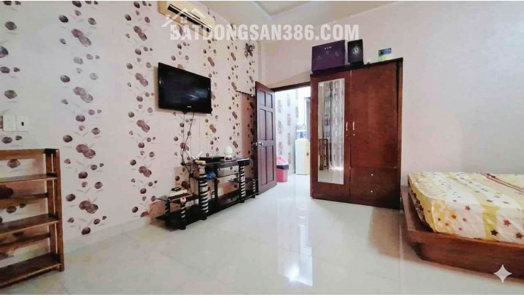 Nhà phố đẹp Lái Thiêu - Ngang 5m - 90m2 – Nhỉnh 4,5 Tỷ - Đường xe tải  - ÔTô ngủ trong nhà